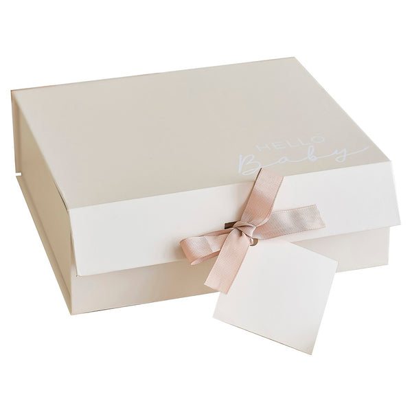 Add a Gift Box to your Order