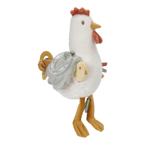 Little Dutch Farm - Activity Chicken 25cm