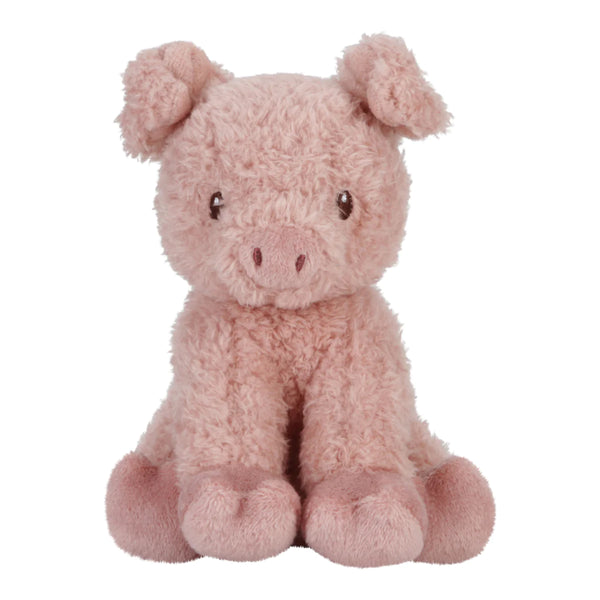 Little Dutch Farm - 17cm Cuddle Pig