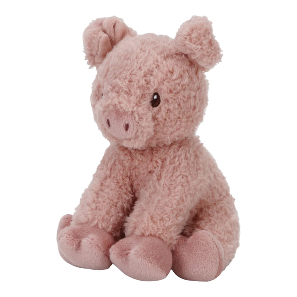 Little Dutch Farm - 17cm Cuddle Pig