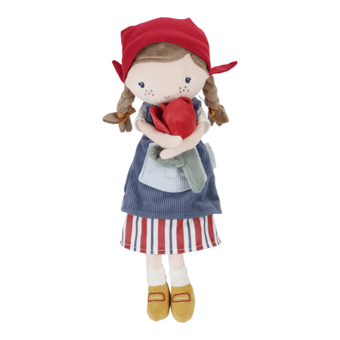 Little Dutch Farm - Farmer Rosa 35cm