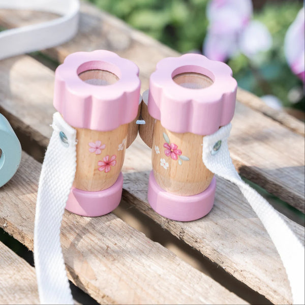 Little Dutch Pink Binoculars