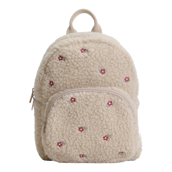 Little Dutch Teddy Fairy Garden Flower Backpack