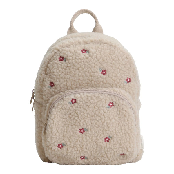Little Dutch Teddy Fairy Garden Flower Backpack