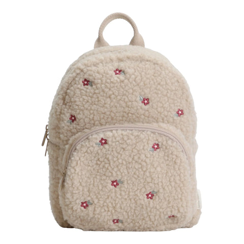 Little Dutch Teddy Fairy Garden Flower Backpack