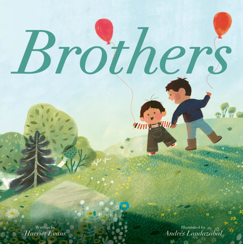 Brothers Book by Harriet Evans