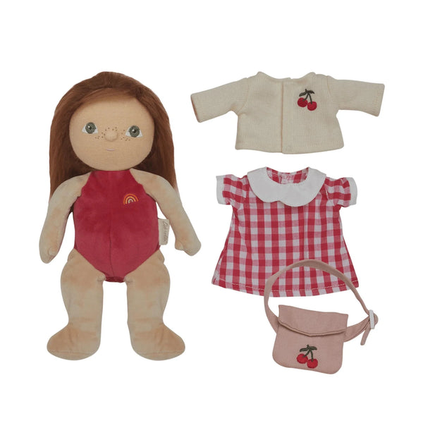 Olli Ella Dress Me Dinky - Hazel Hawthorne