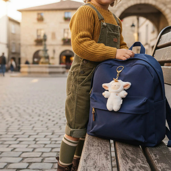 Olli Ella Dinkum Bag Charm - Lamby Pookie