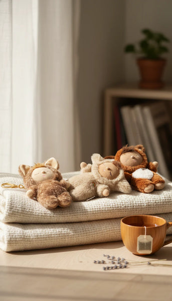 Olli Ella Dinkum Bag Charm - Fawny Lala