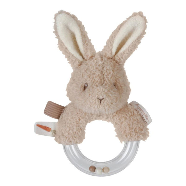 Little Dutch Farm - Bunny Rattle