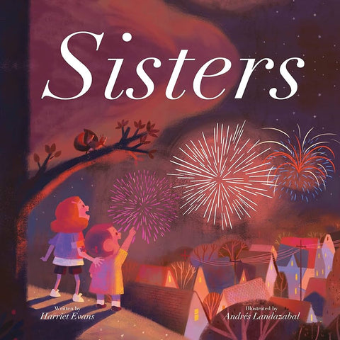 Sisters Book by Harriet Evans