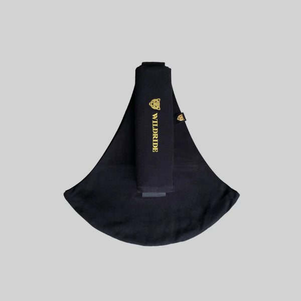 Wild Ride Toddler Carrier Black