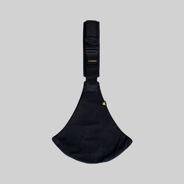 Wild Ride Toddler Carrier Black