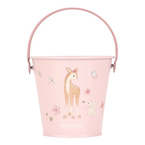 Little Dutch Metal Bucket - Fairy Garden