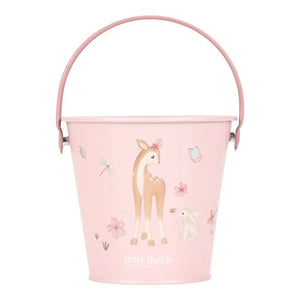 Little Dutch Metal Bucket - Fairy Garden