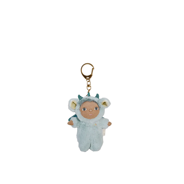 Olli Ella Dinky Bag Charm – Dante Dragon