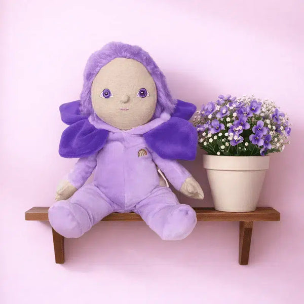 Olli Ella Dinky Dinkums – Violet Blossom Buds