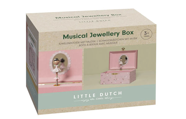 Little Dutch Musical Jewellery Box Evi