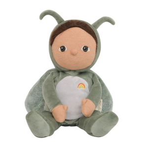 Olli Ella Dinky Dinkum Dolls - Gideon Grasshopper