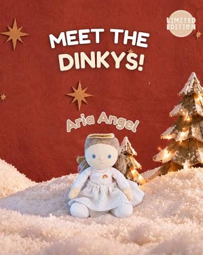 Olli Ella Dinky Dinkums – Aria Angel