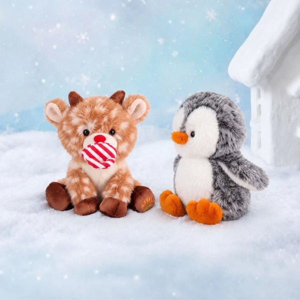 Olli Ella Binky Dinky Dinkum Reindeer Dash