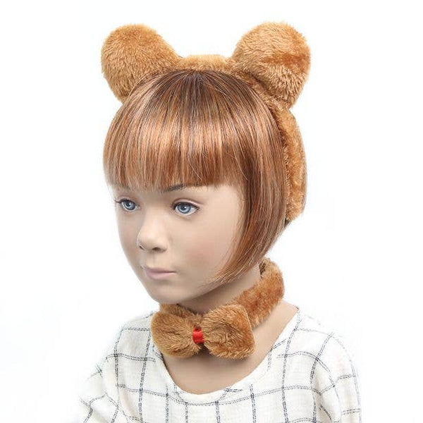 Teddy Bear Dress Up Set
