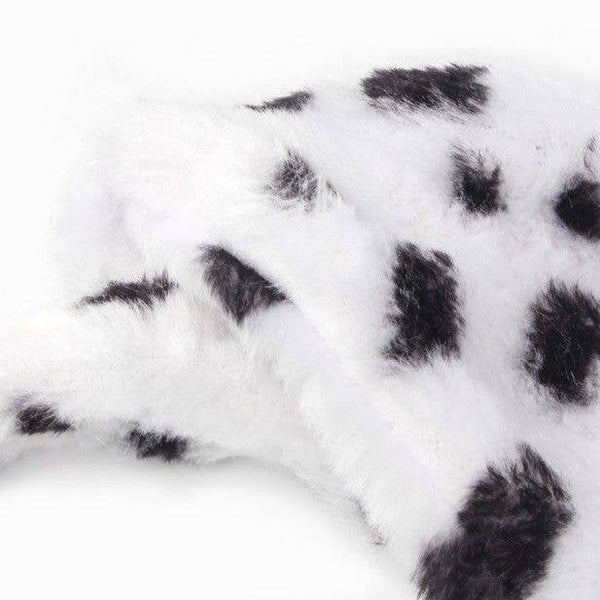 Dalmation Dog Ears Aliceband