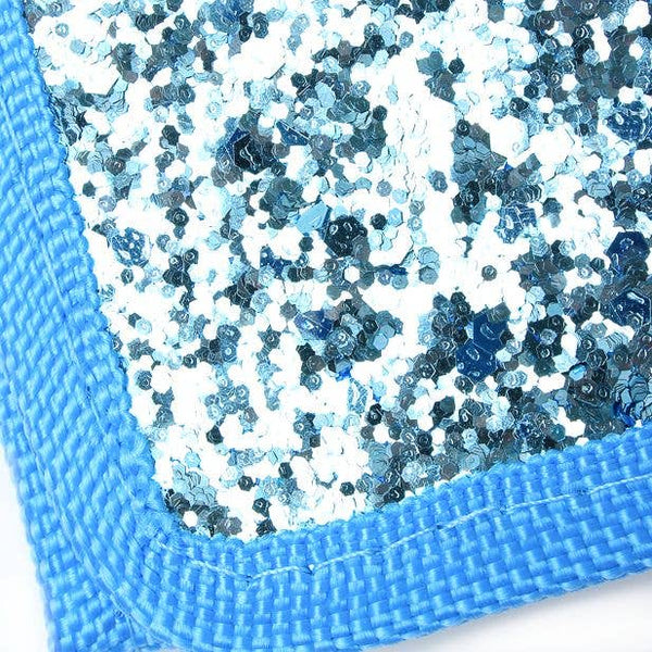 Small Size Glitter Wallet 11X7cm
