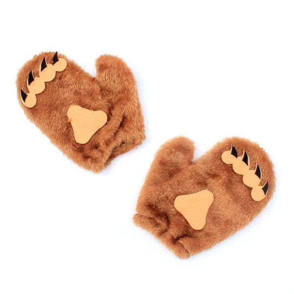 Teddy Bear Dress Up Set