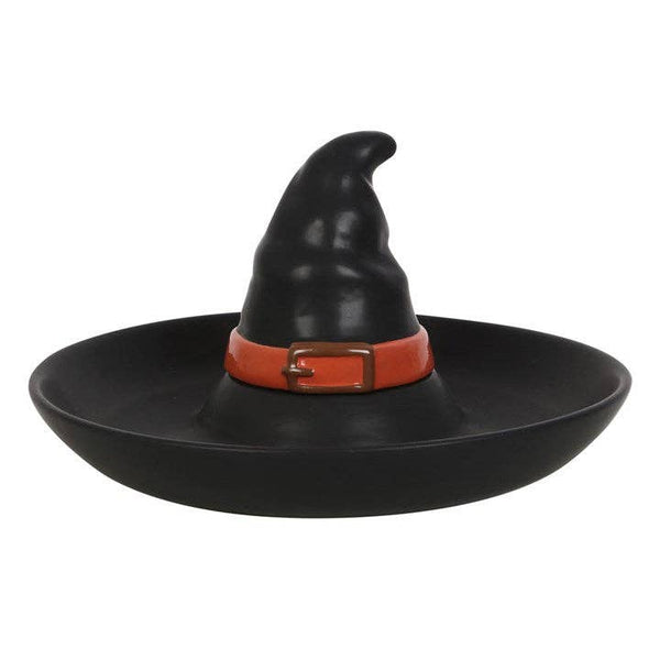 Halloween Wicked Witch Hat Chip & Dip Snack Serving Dish
