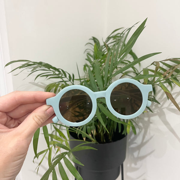 Children’s Sunglasses Round Frame