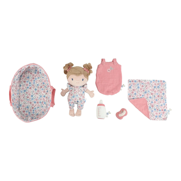 Baby Doll Rosa - Little Dutch Pink
