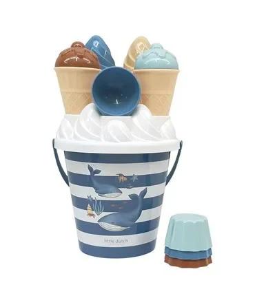 Little Dutch Ocean World Ice cream Bucket