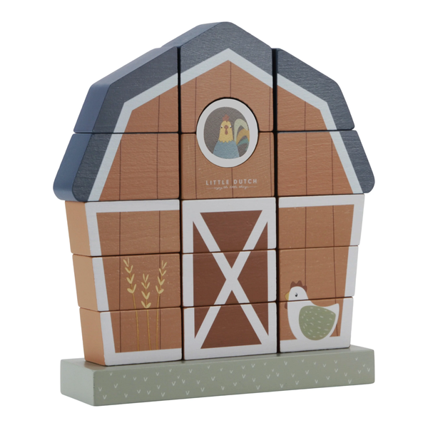Little Dutch Farm - Stacker Little Farm