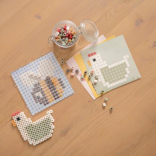 Little Dutch Little Farm Iron on Beads
