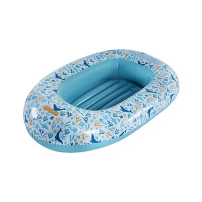 Little Dutch Blue Swim Boat Ocean Dreams Blue