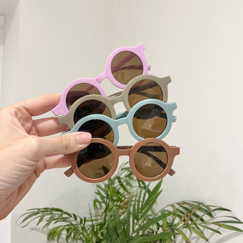 Children’s Sunglasses Round Frame