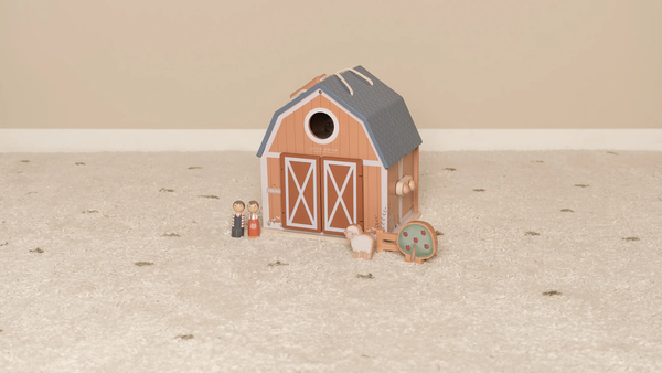 Little Dutch Farm - Barn Dolls House Little Farm
