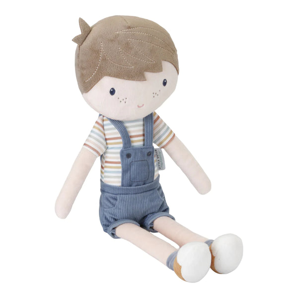 Large Jim Doll - Little Dutch 50cm