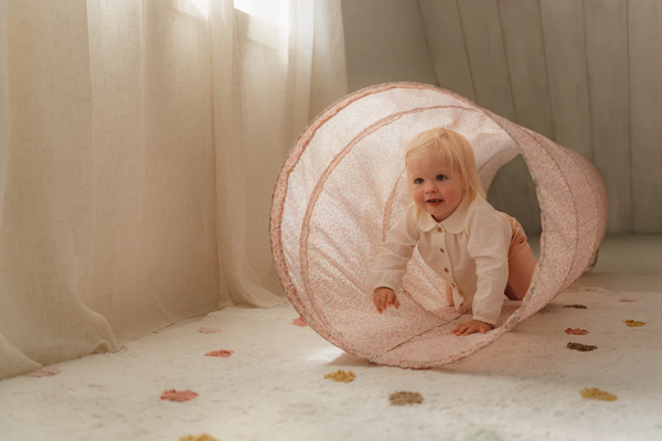 Little Dutch Little Dutch Fairy Garden Crawl Tunnel