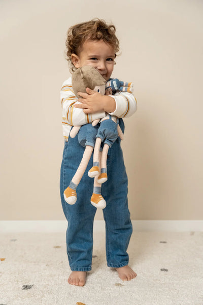 Large Jim Doll - Little Dutch 50cm