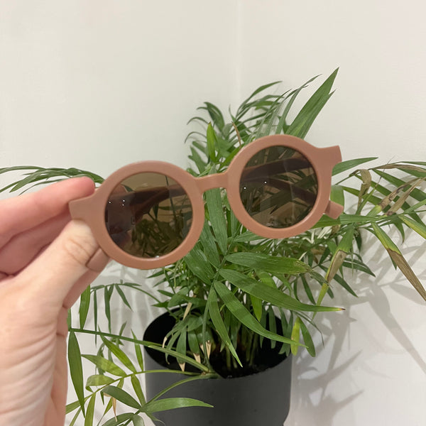 Children’s Sunglasses Round Frame