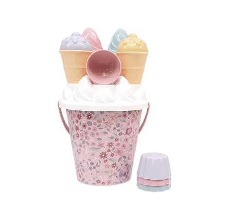 Little Dutch Dreamy Mermaid Ice cream Bucket PRE-ORDER