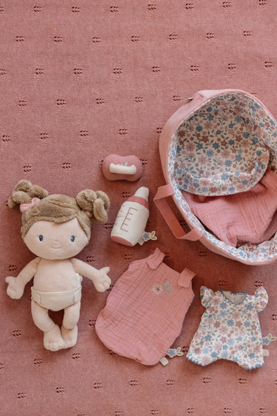 Baby Doll Rosa - Little Dutch Pink
