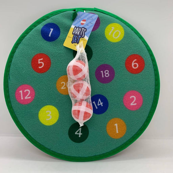 Darts Velcro Set Velcro