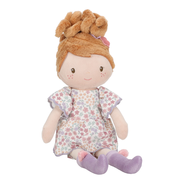 Cuddle Doll Ava Floral
