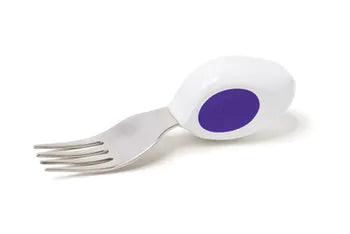 Doddl Children’s Cutlery - Spoon, Fork & Knife Set Indigo