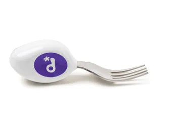 Doddl Children’s Cutlery - Spoon & Fork Indigo