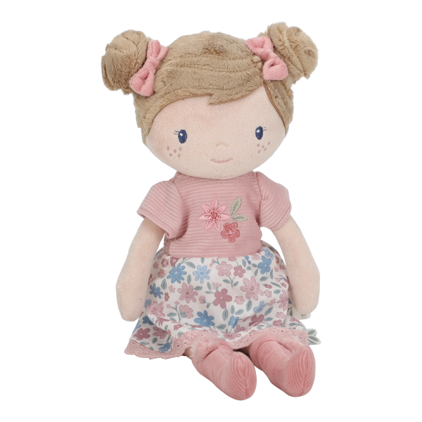 Cuddle Doll Rosa Pink
