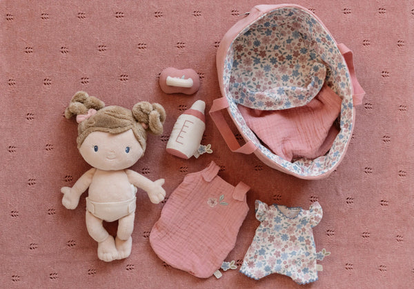 Baby Doll Rosa - Little Dutch Pink